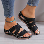 Varienz | Orthopedische Zomersandalen