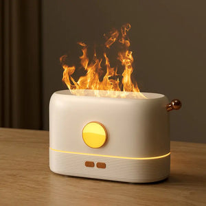 EternalFlame - Flame Aroma Diffuser