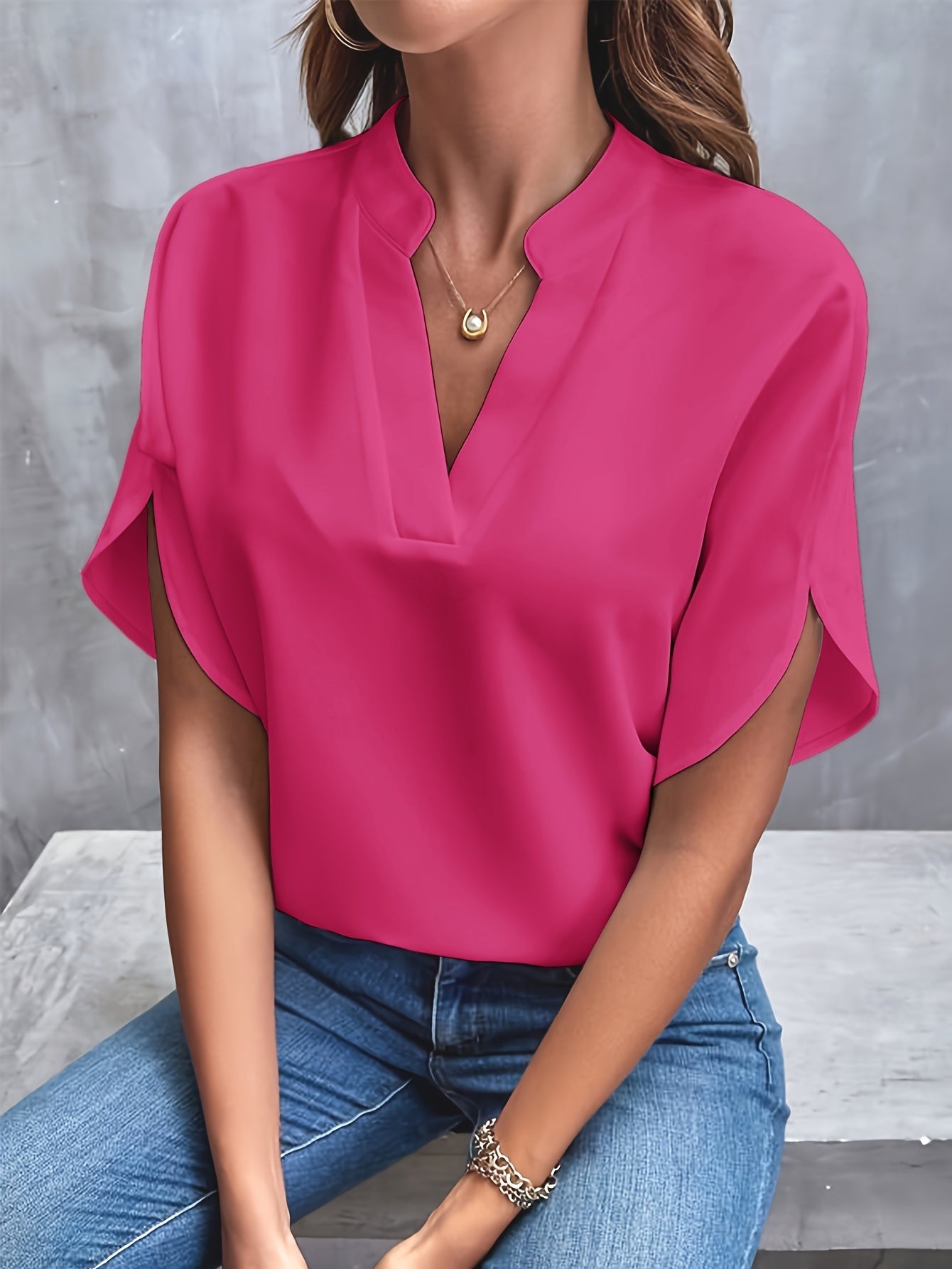 Varienz™ -  Zomerse Stijlvolle Blouse