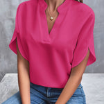 Varienz™ -  Zomerse Stijlvolle Blouse