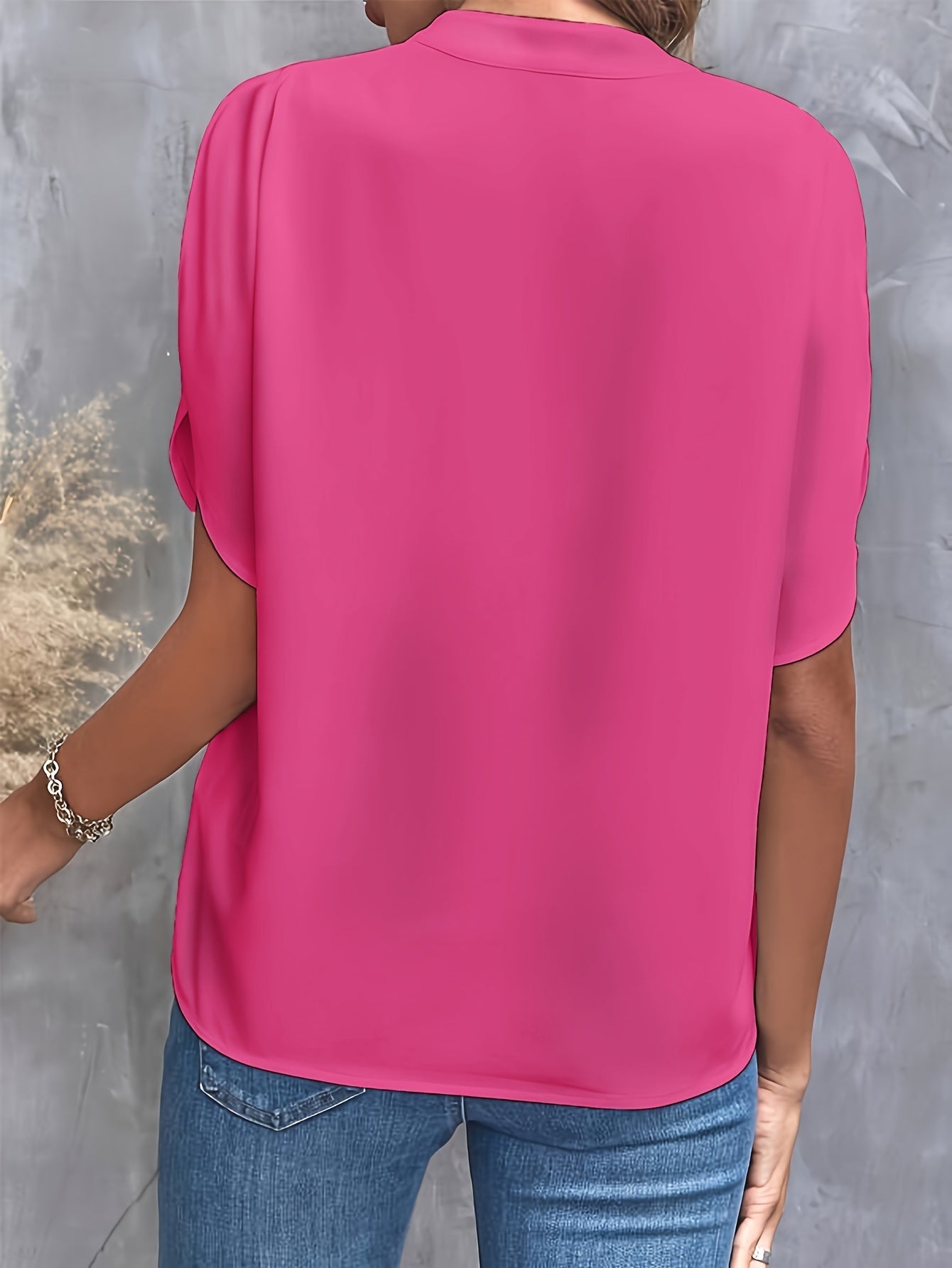 Varienz™ -  Zomerse Stijlvolle Blouse