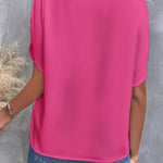 Varienz™ -  Zomerse Stijlvolle Blouse