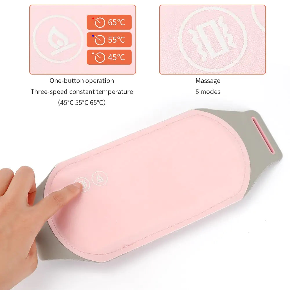 CalmHeat - Menstrual Heating Pad