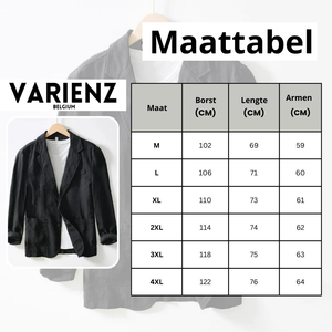 Varienz | Casual Blazer