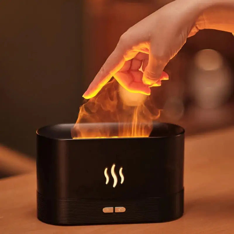 EternalFlame - Flame Aroma Diffuser