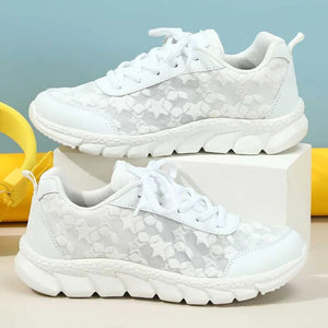 Luxueuze orthopedische sneakers voor vrouwen