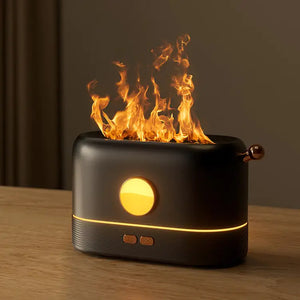 EternalFlame - Flame Aroma Diffuser