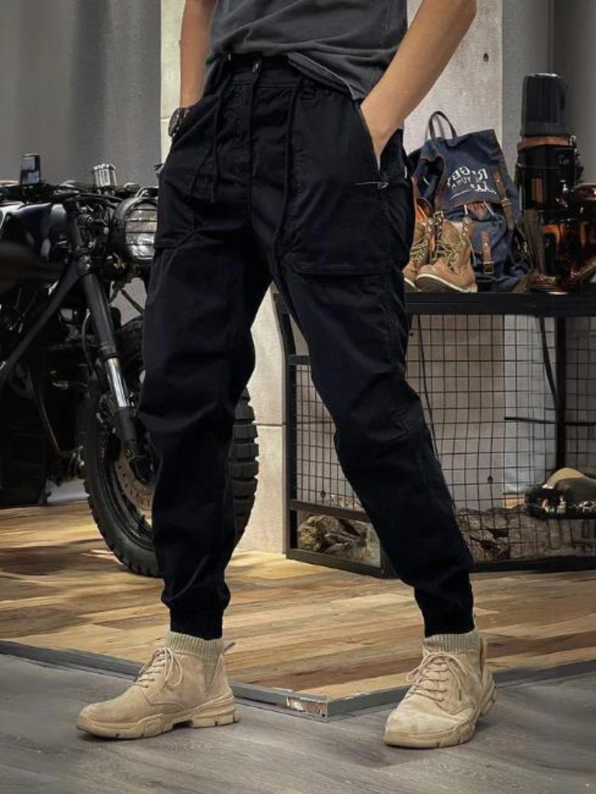 Nomad™ Cargo Broek