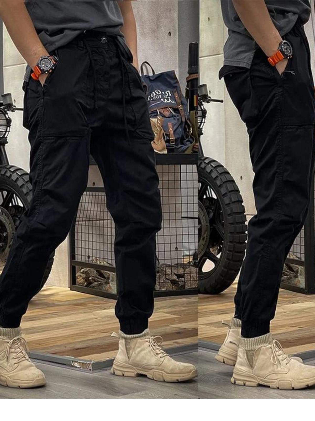 Nomad™ Cargo Broek