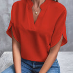 Varienz™ -  Zomerse Stijlvolle Blouse