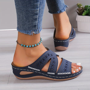 Varienz | Orthopedische Zomersandalen