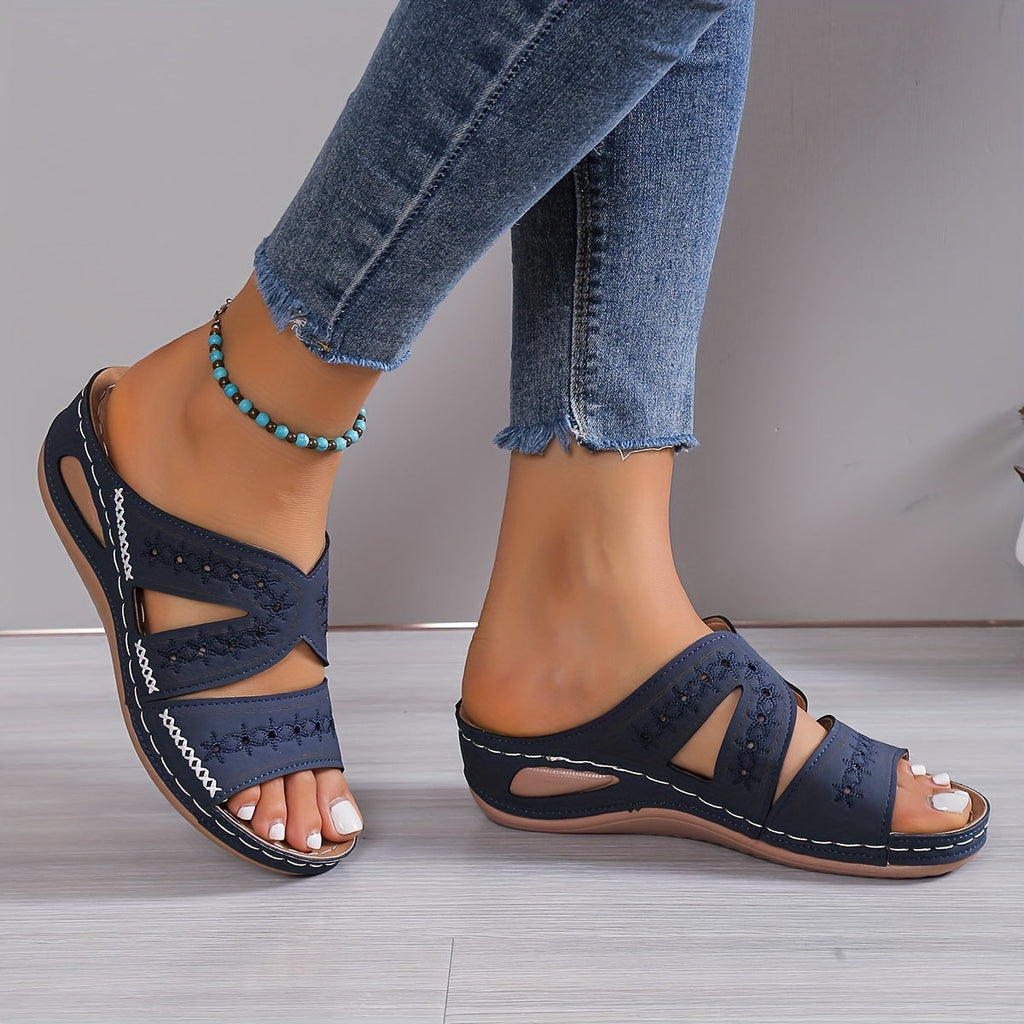 Varienz | Orthopedische Zomersandalen