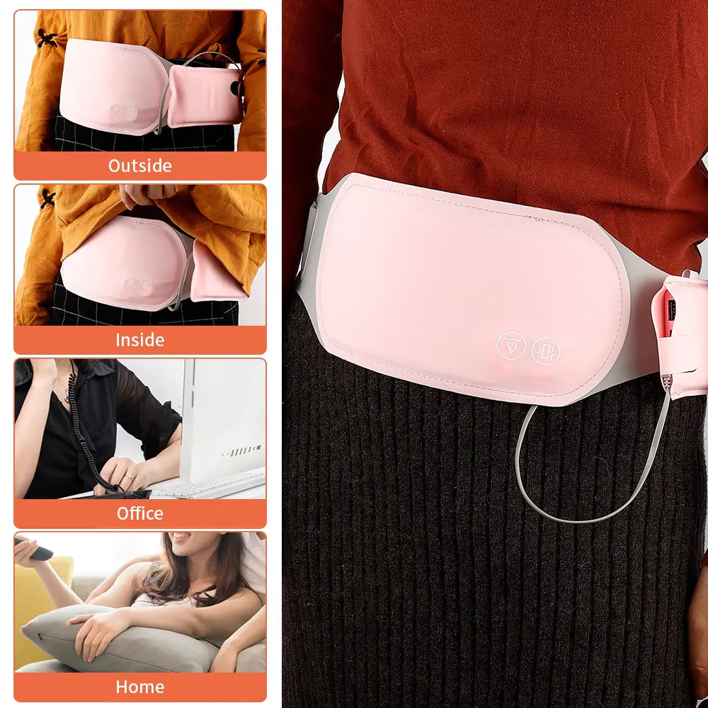 CalmHeat - Menstrual Heating Pad