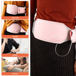 CalmHeat - Menstrual Heating Pad